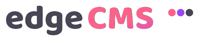 edgeCMS
